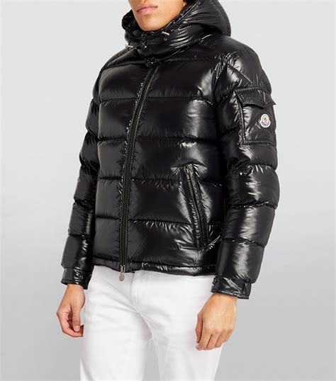 moncler maya jacket mens replica|moncler maya size chart.